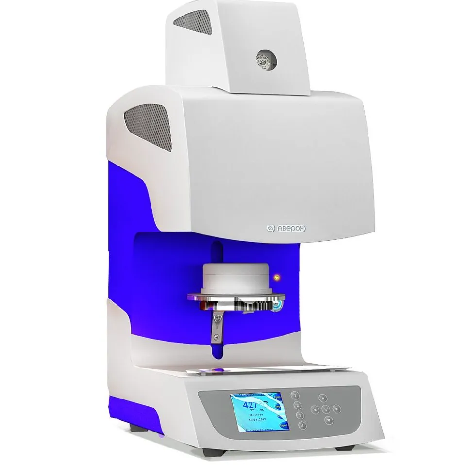 Печь ЭВП ПРЕСС 2.0 для обжига и прессования керамики