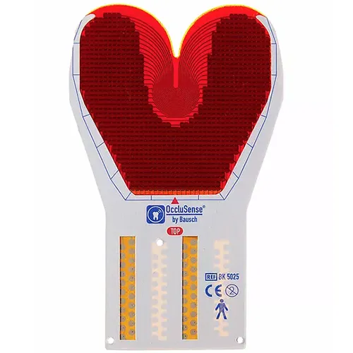 Стоматологическая система OccluSense для диагностики окклюзии