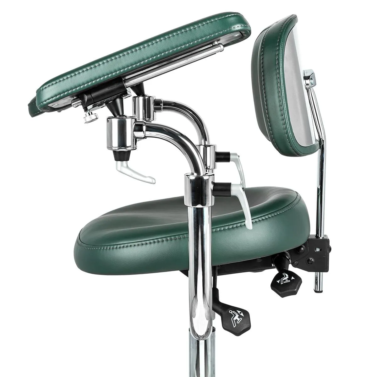 Стул микроскописта Mercury ELITE