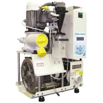 Аспиратор стоматологический Turbo-Smart A для влажной аспирации на 2-3 установки (без кожуха)