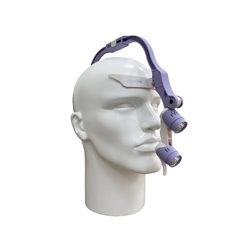 Осветитель iTS-10 NEW (Сиреневый)