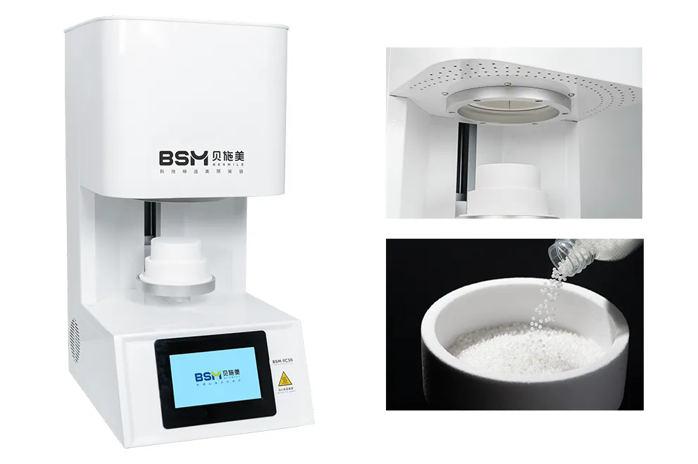 Печь для синтеризации BSM-FC30 Aconia