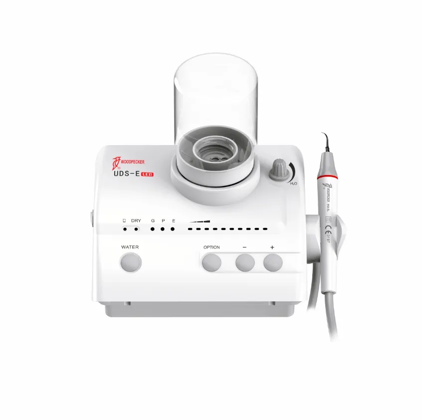 Скайлер UDS-E LED с фиброоптикой, автономная вода, 8 насадок