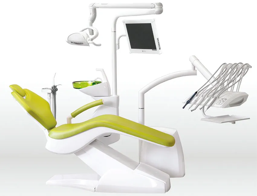 Стоматологическая установка SLOVADENT 800 Basic ВП