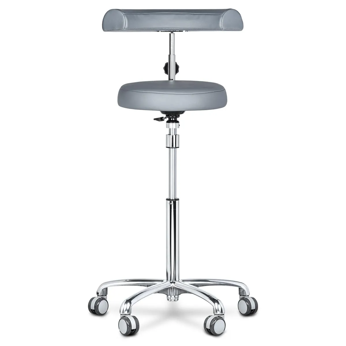 Стул с абдоминальным упором Mercury Lux