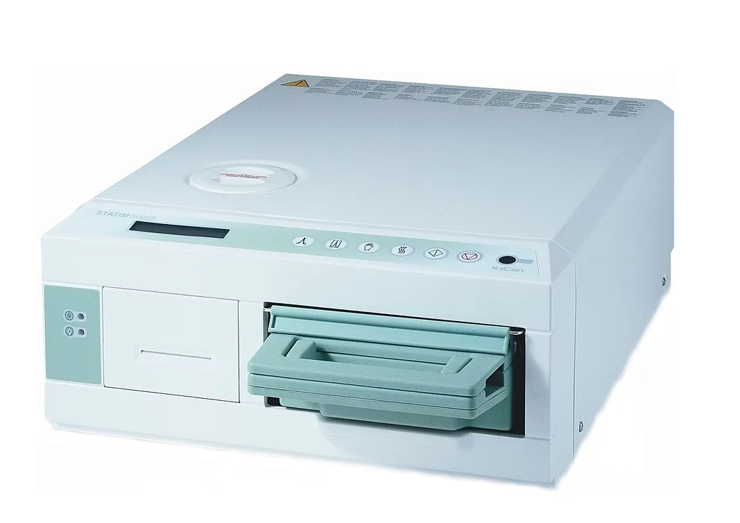 Автоклав Statim 5000S — быстрый кассетный автоклав, объем кассеты 5 л | SciCan (Канада)