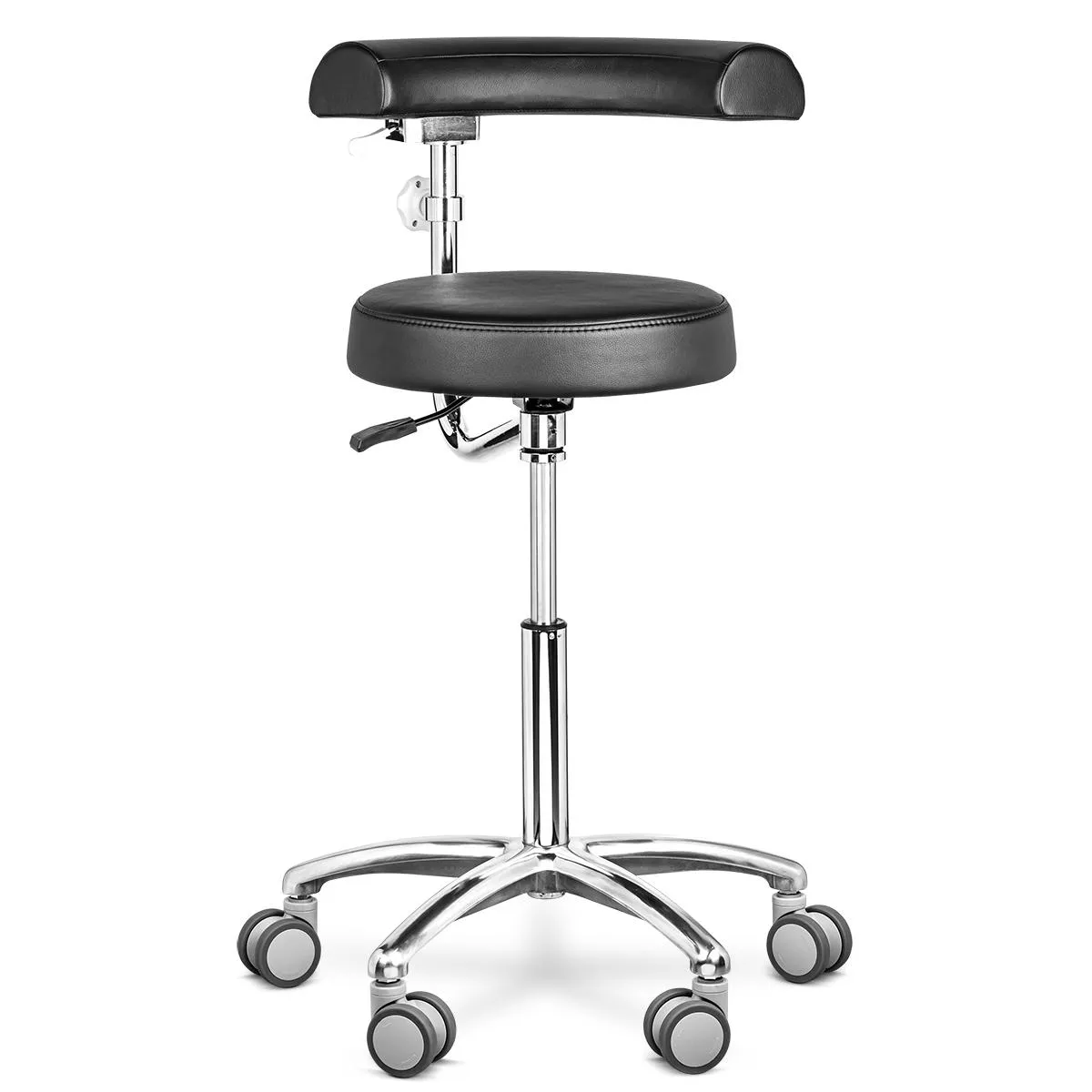 Стул с абдоминальным упором Mercury Lux+