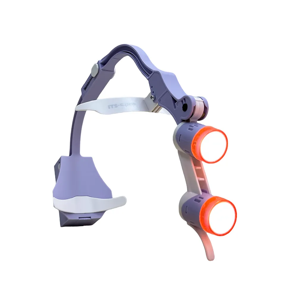 Осветитель iTS-10 NEW (Сиреневый)