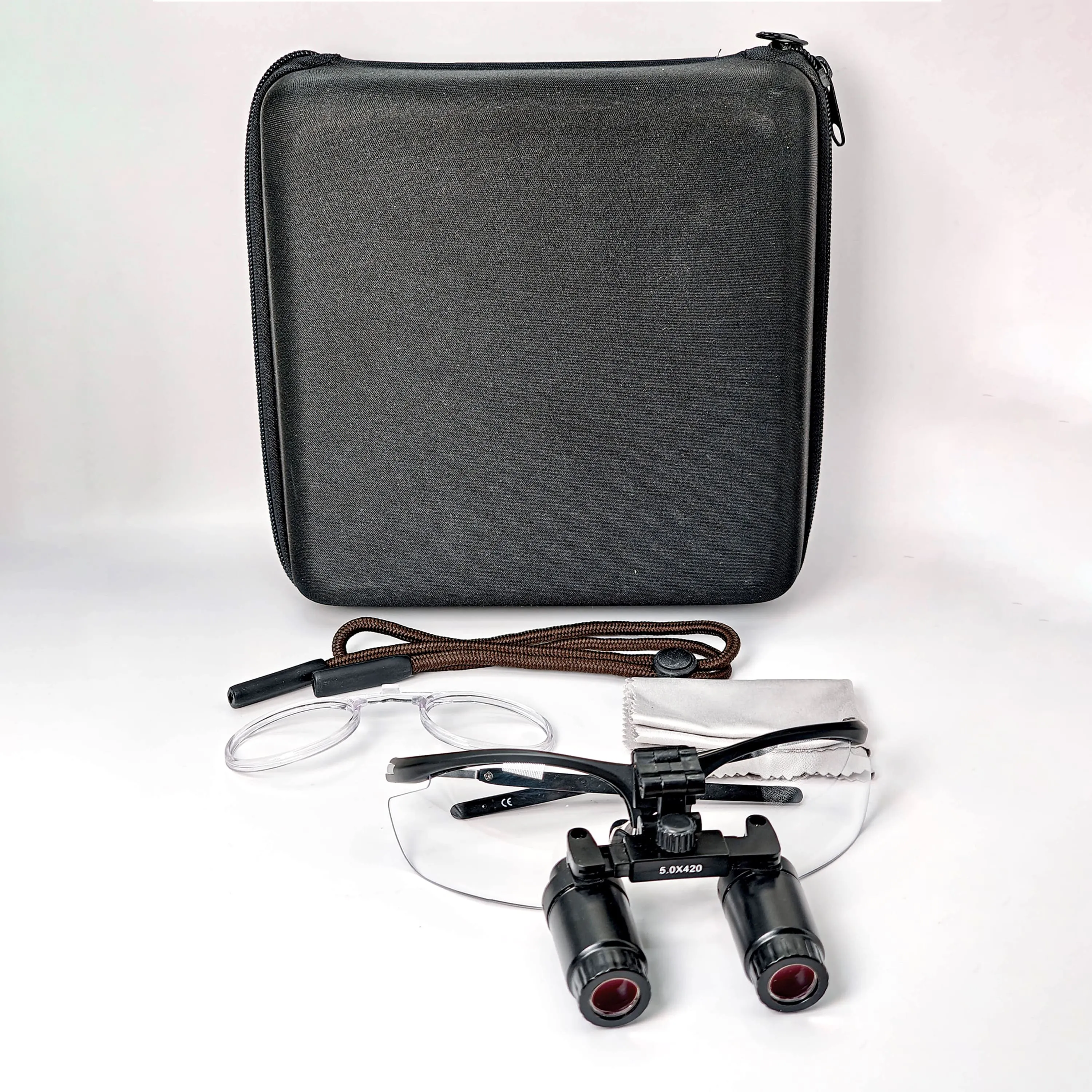 Бинокулярные лупы Amtech KL4