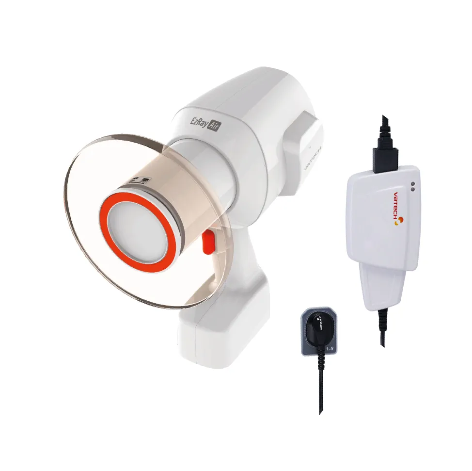 Комплект рентген EzRay Air Portable + визиограф EzSensor