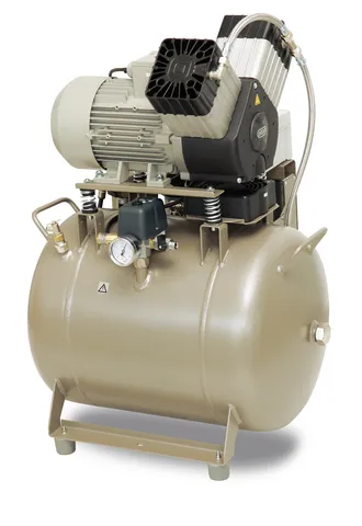 Компрессор EKOM DK50-2V50