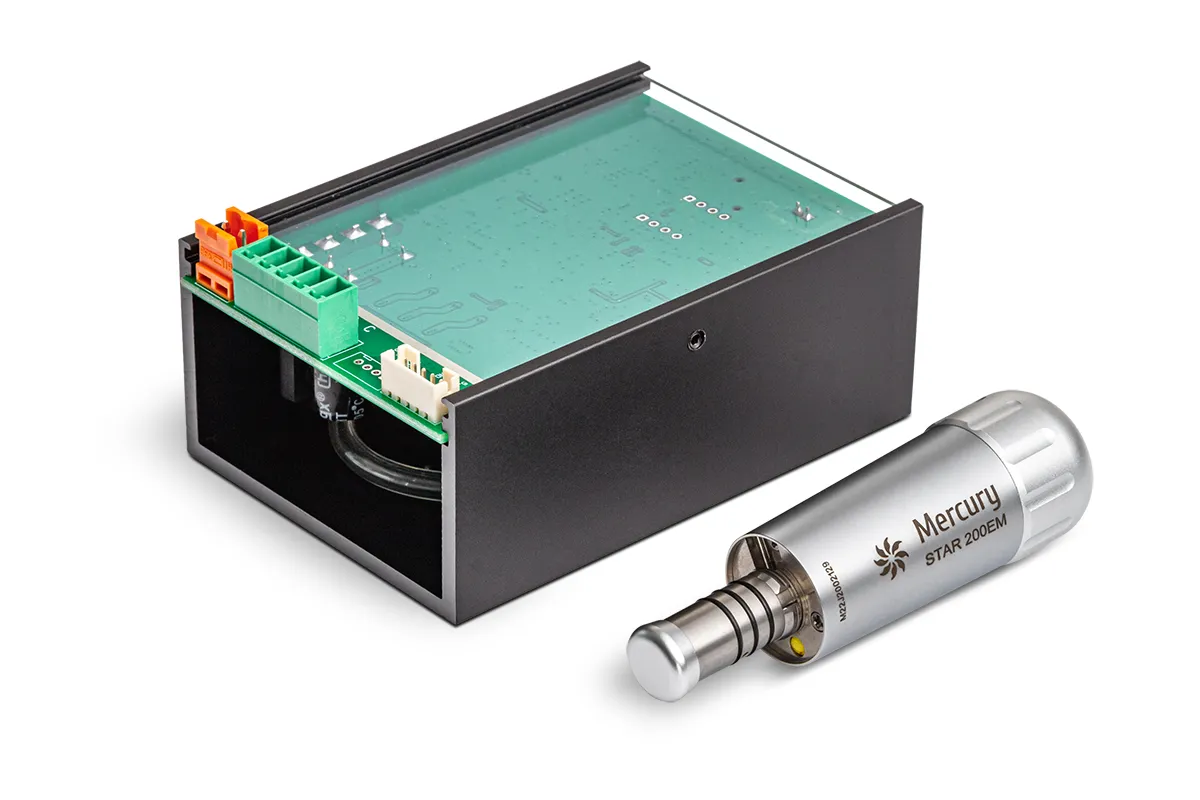 Встраиваемый микромотор Mercury Star 200EM, бесщеточный