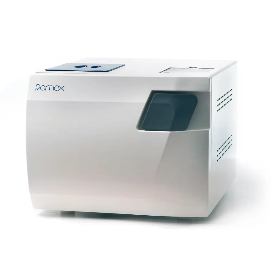 Автоклав паровой медицинский Romax YS-18L-E с принтером (сенсор, 11 программ)