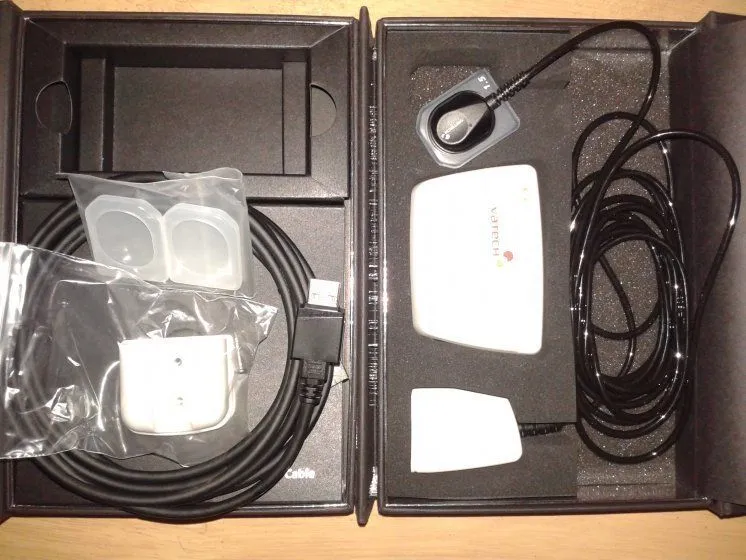 Радиовизиограф EzSensor (размер 1,5)