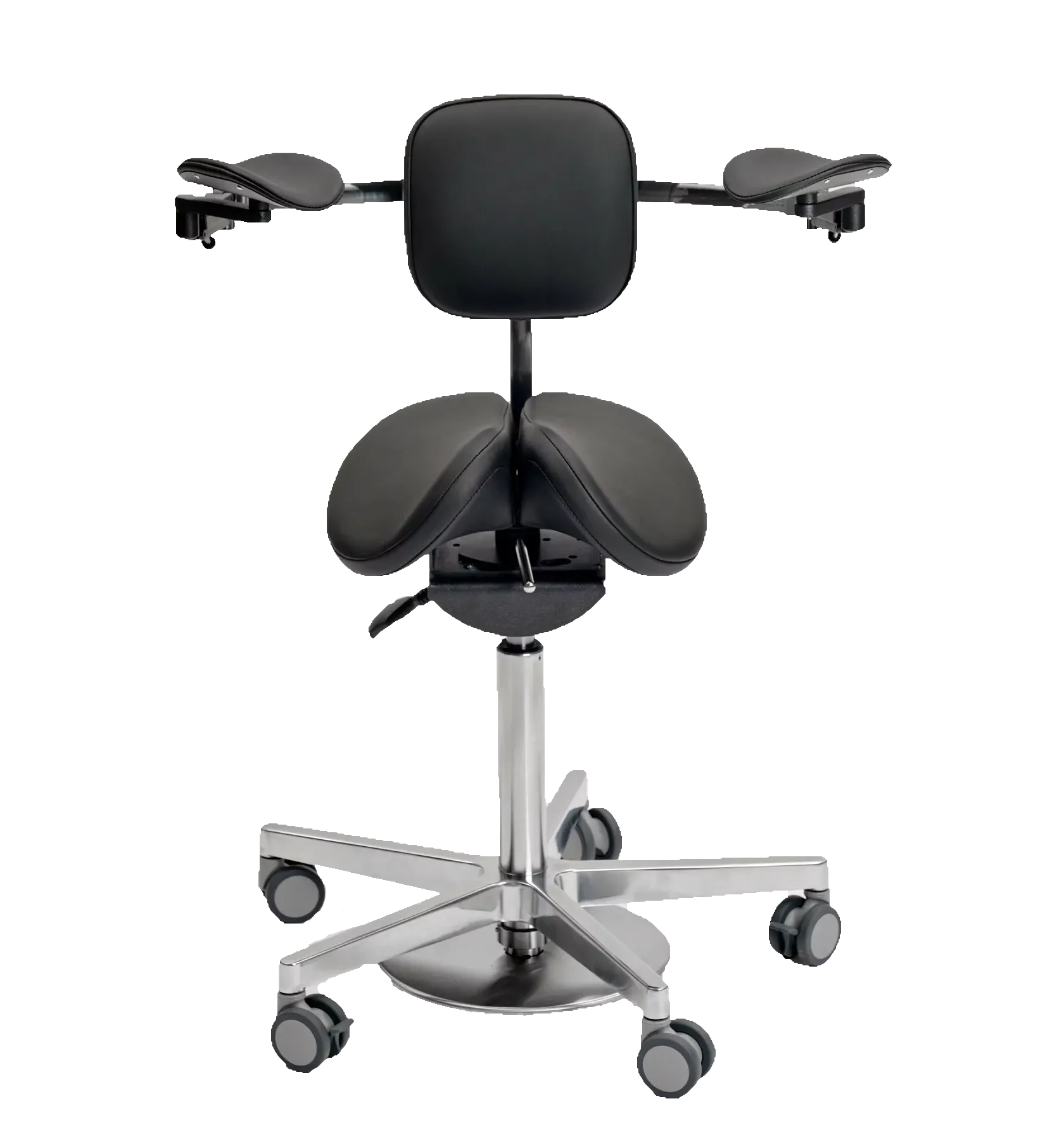 Стул микроскописта Комфорт Плюс