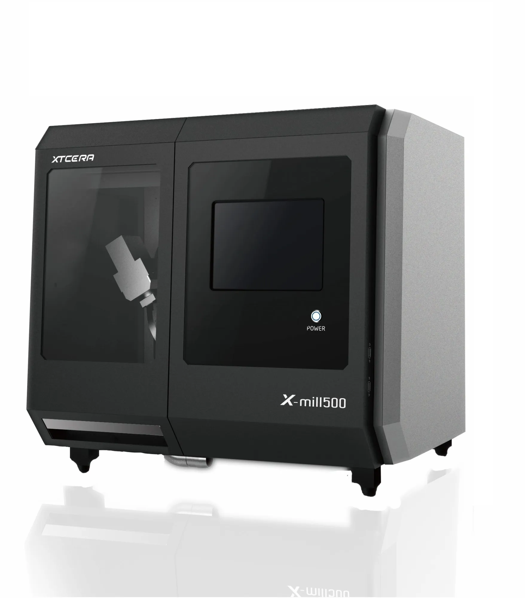 Фрезерный станок XTCERA X-Mill 500
