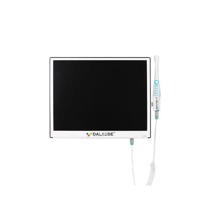 Интраоральная камера с монитором DA-300 Dalaude