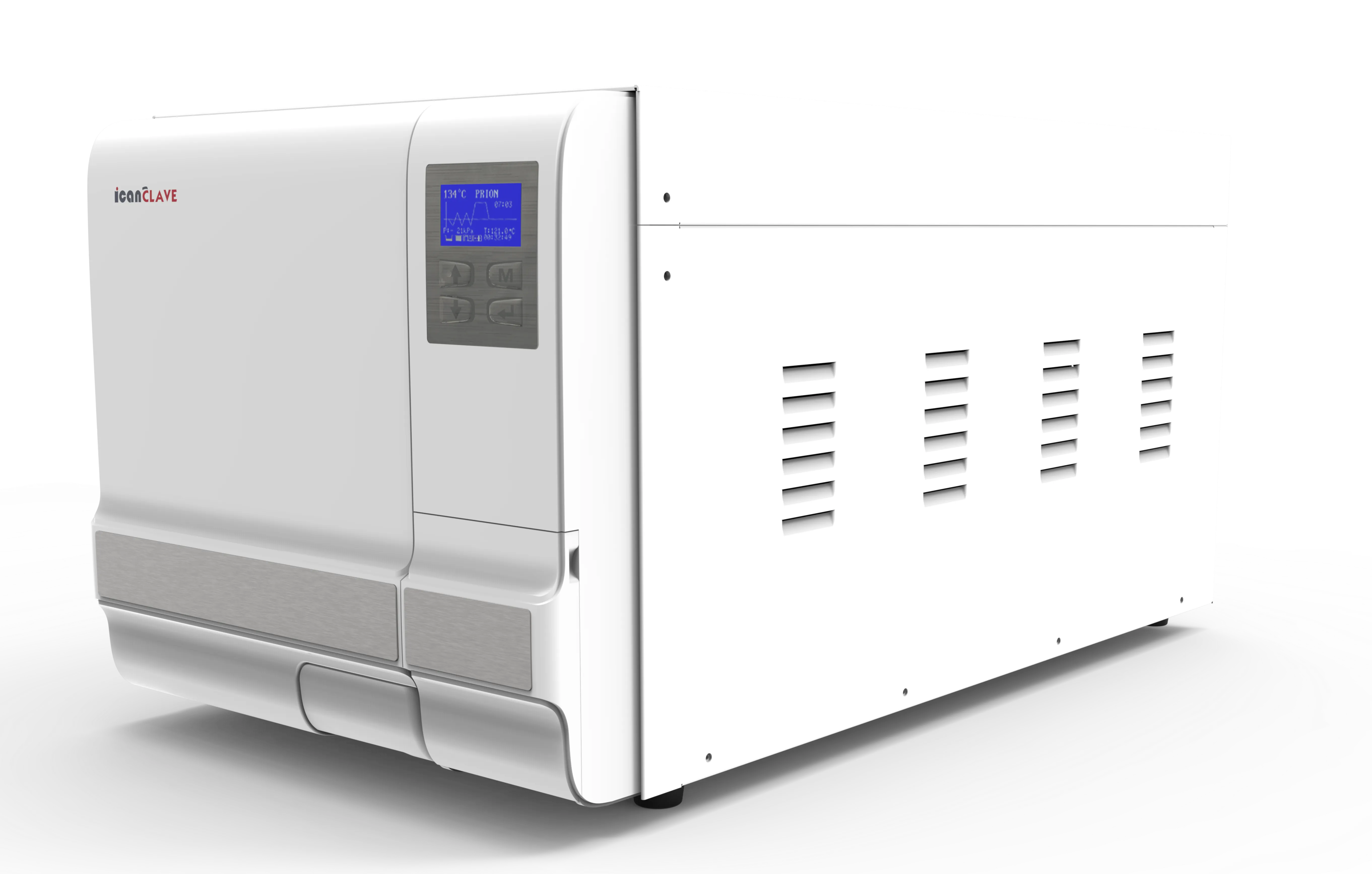Автоклав IcanClave STE-29-D, 29л, class B