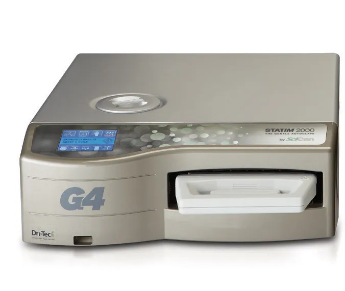 Автоклав Statim 2000 G4 — кассетный автоклав, объем кассеты 1,8 л | SciCan (Канада)