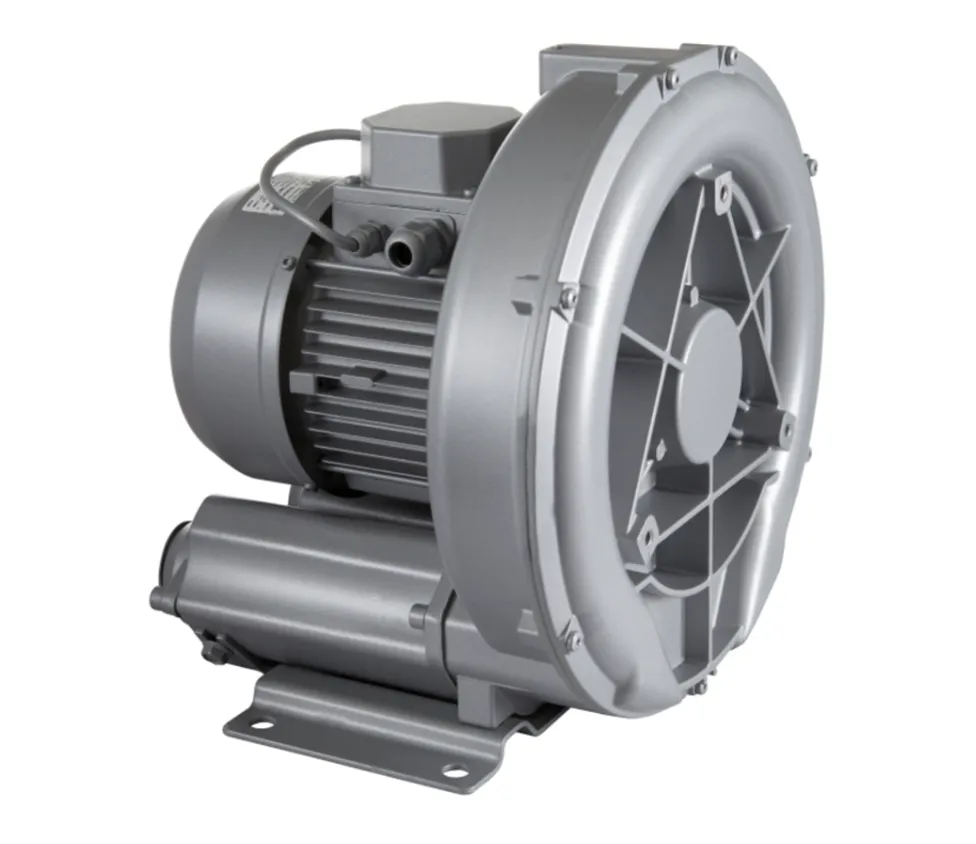 Аспиратор стоматологический Flux-Jet для сухой аспирации на 4 установки