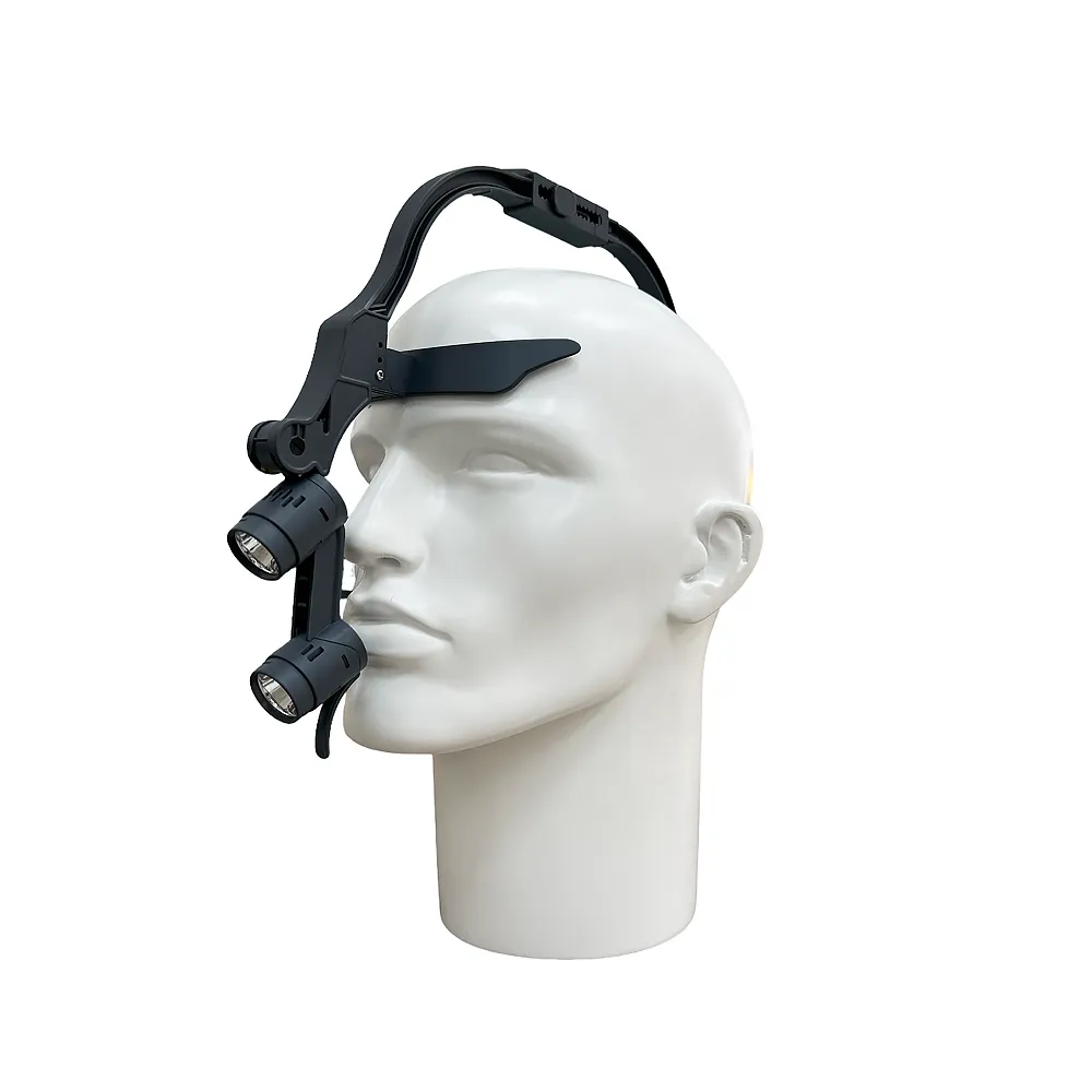 Осветитель iTS-10 NEW (Черно-серый)