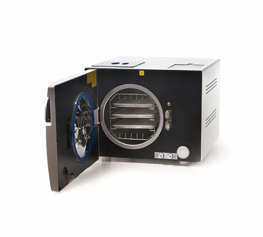 Автоклав паровой медицинский Romax YS-22L-E с принтером