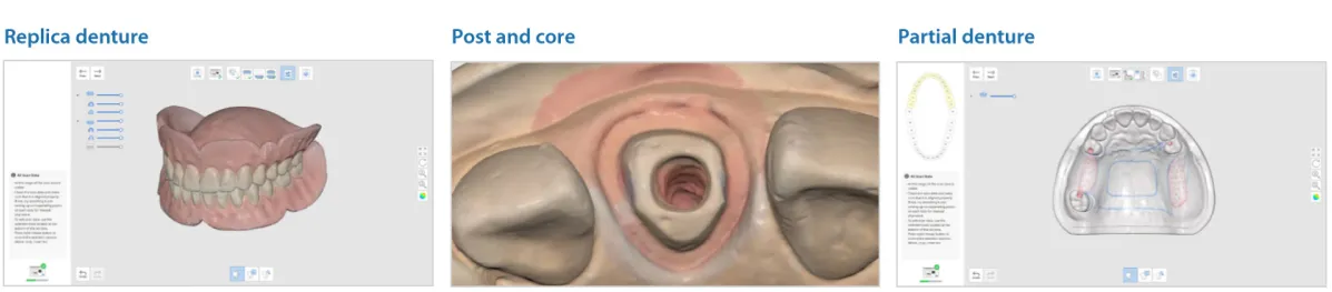 Cтоматологический 3D-сканер Medit Identica Т510