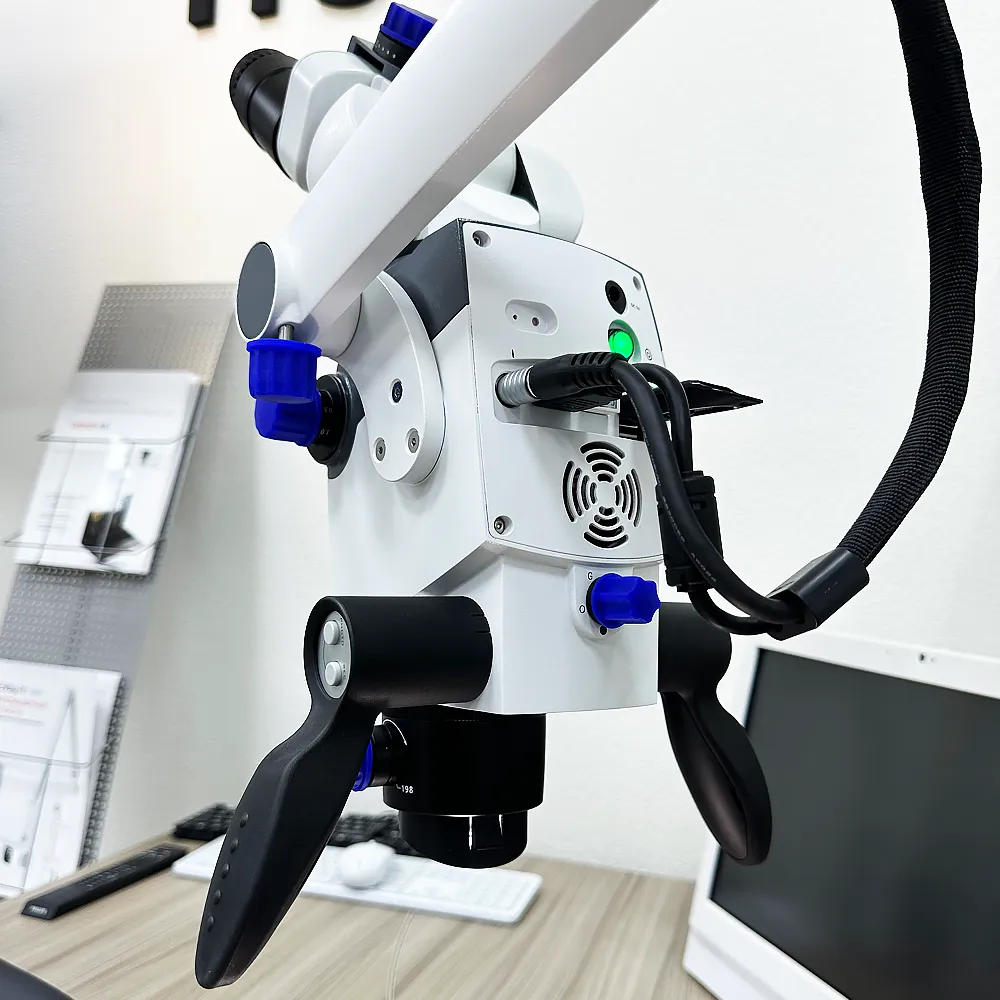 Микроскоп ALLTION AM-6000VC - Выставочный образец