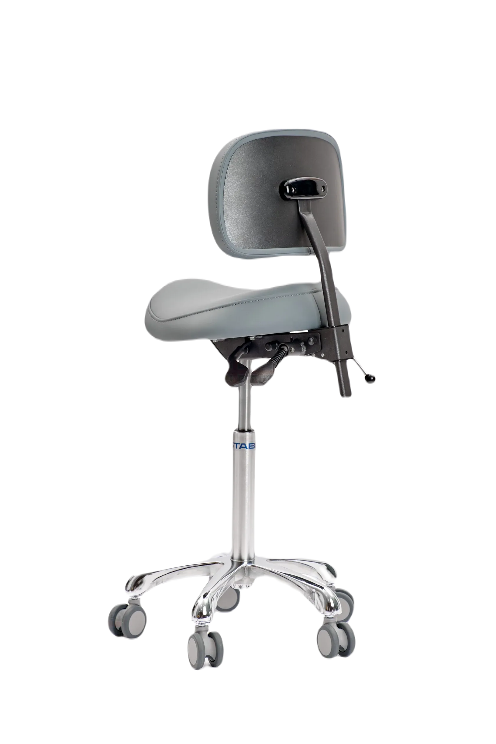 Стул Седло со спинкой