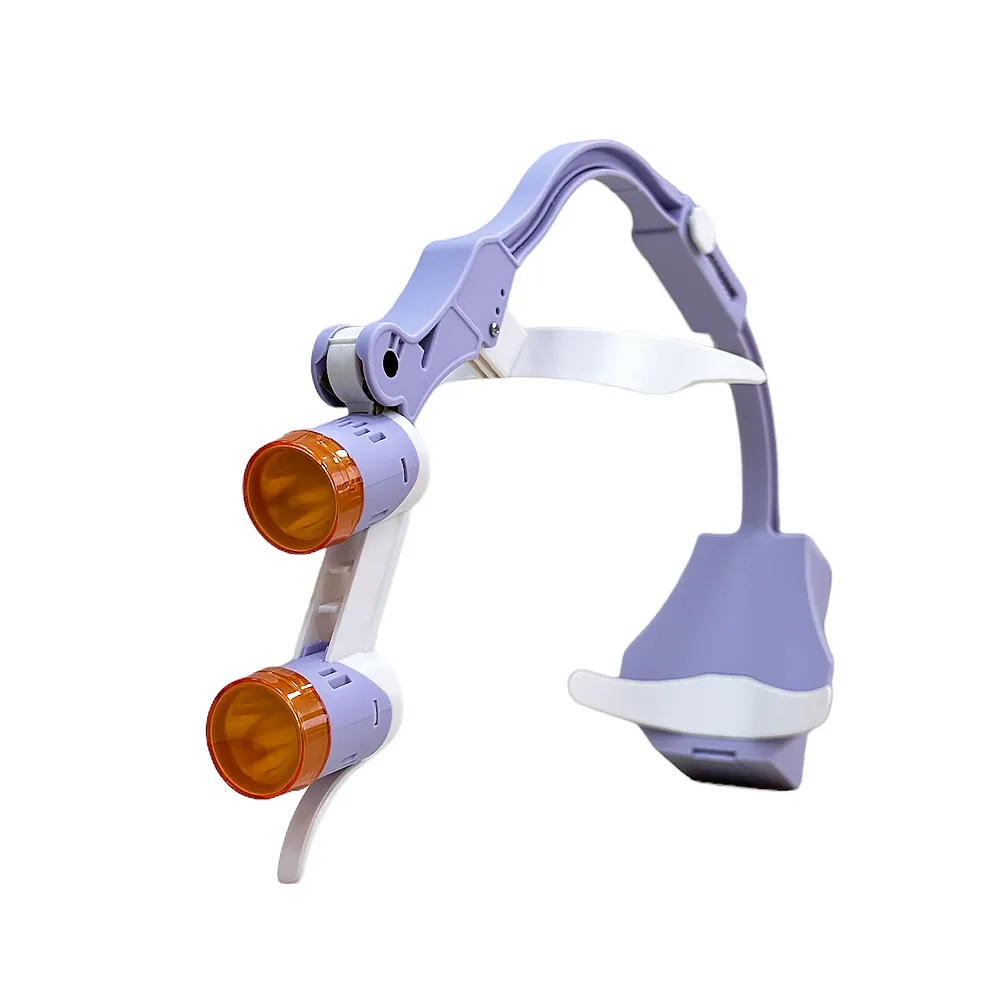 Осветитель iTS-10 NEW (Сиреневый)