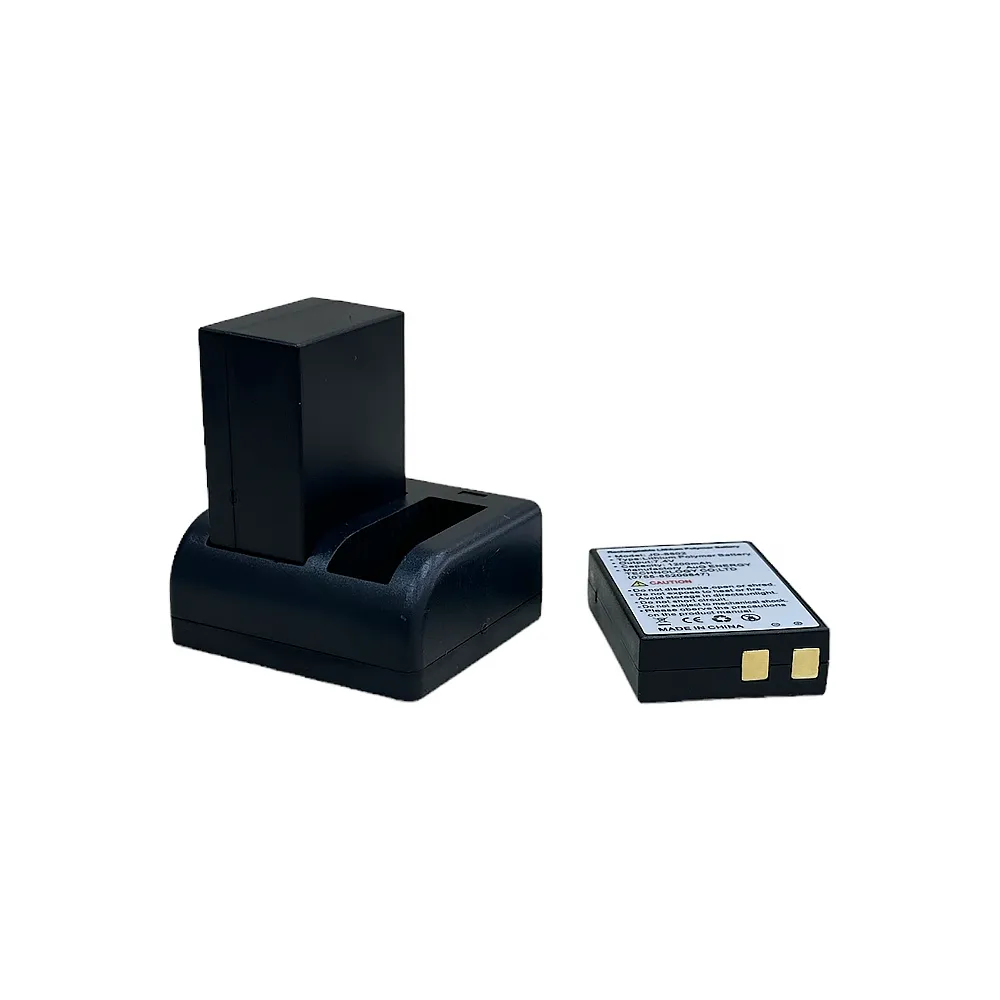 Осветитель iTS-12 NEW с бинокулярами 3,0х (Черно-серый)