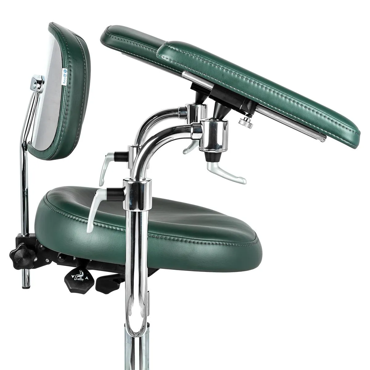 Стул микроскописта Mercury ELITE