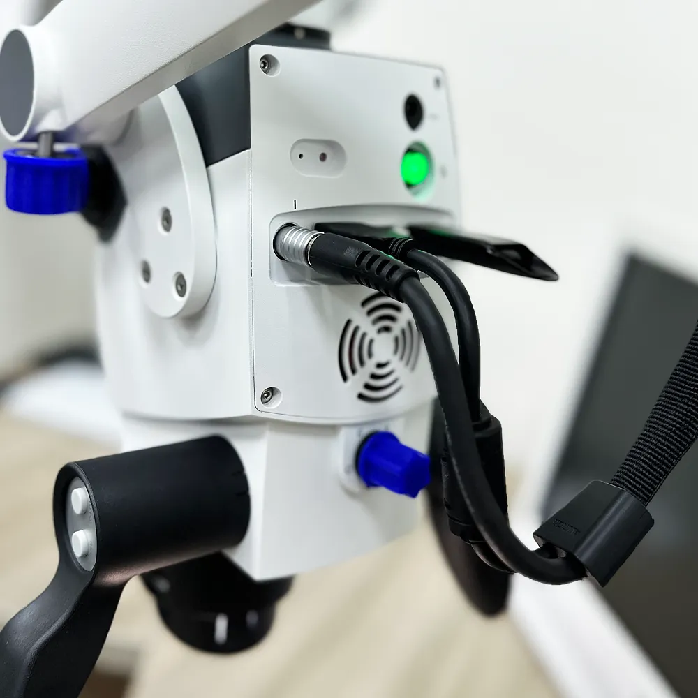 Микроскоп ALLTION AM-6000VC - Выставочный образец