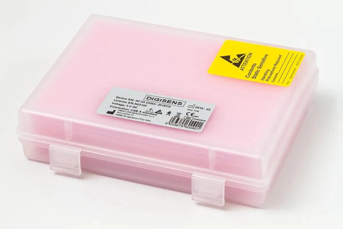 Радиовизиограф Mercury DIGISENS