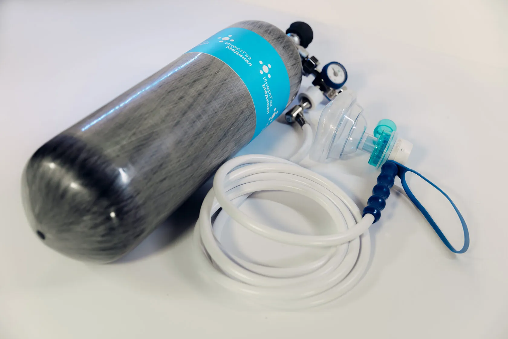 Аппарат ингаляционный BreezeLite, Россия