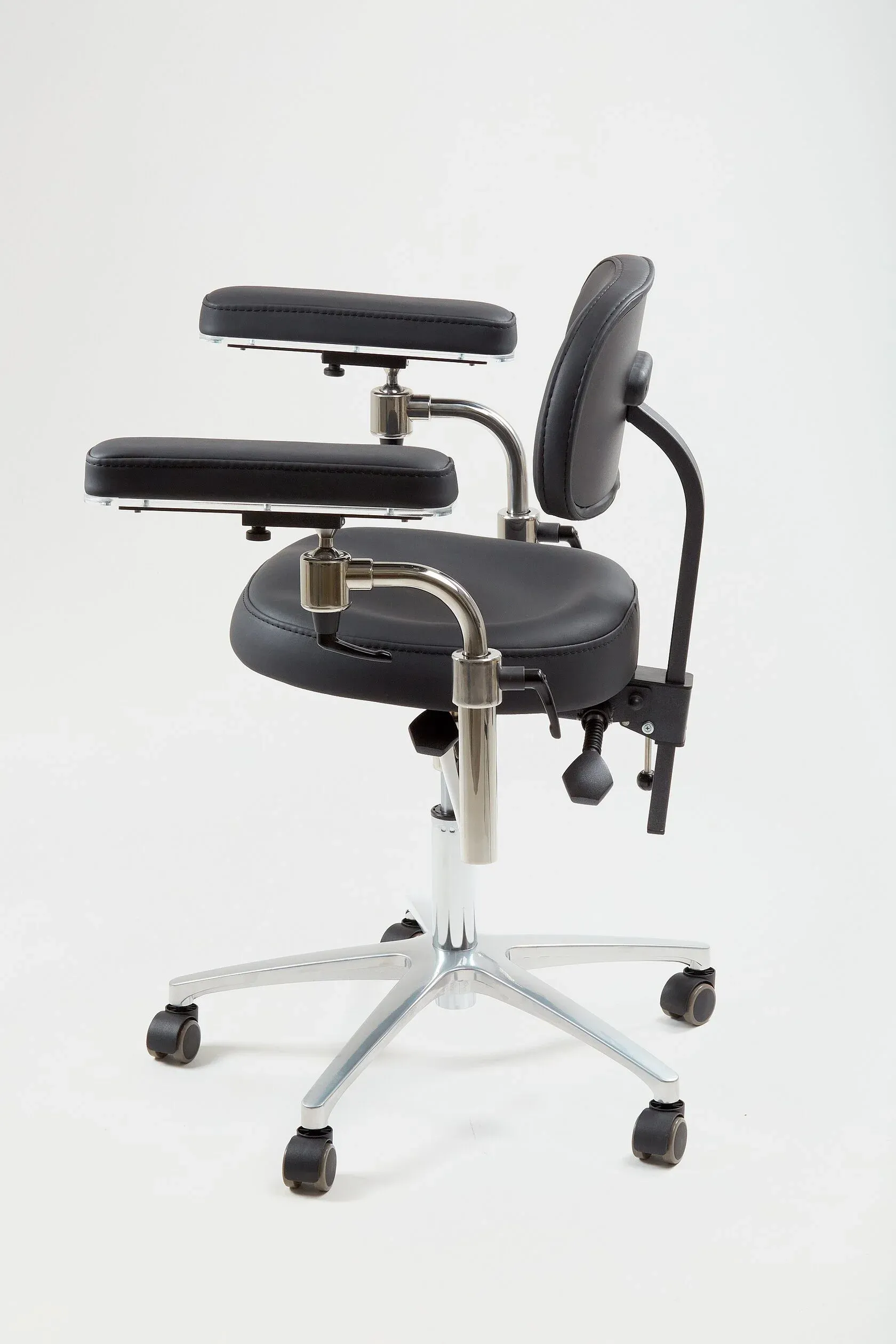 Стул микроскописта Элит