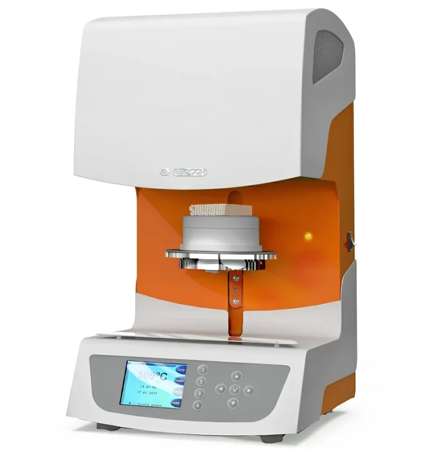 Печь ЭВП ПРЕСС 2.0 для обжига и прессования керамики