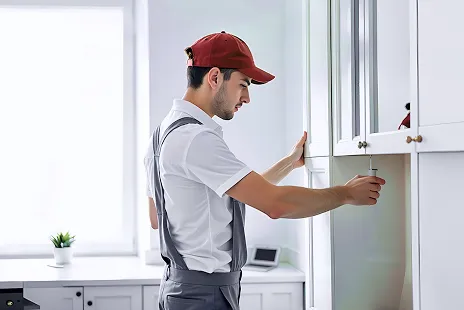 Монтаж мебели