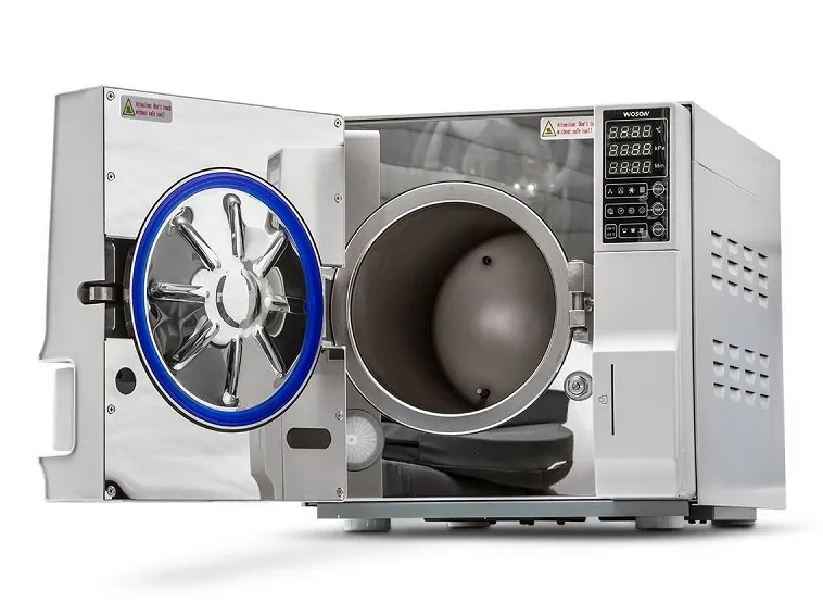 Автоклав Woson Tanzo C12, класс В