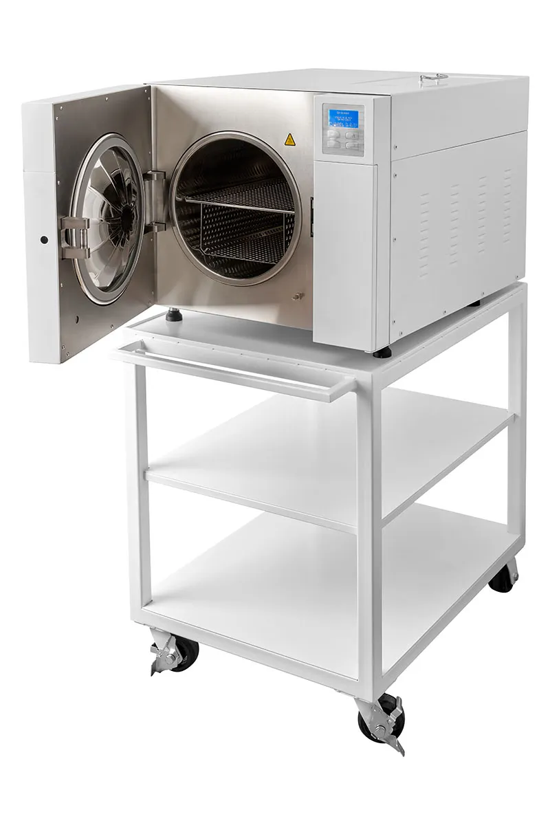 Автоклав IcanClave STE-29-T, 29л, class B