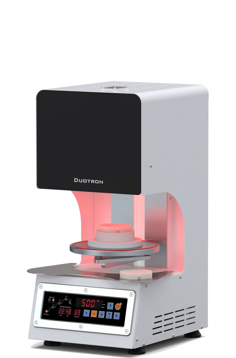 Duotron S-3100 - печь для обжига керамики