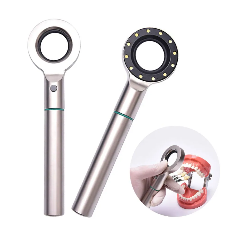 Прибор для подбора оттенка цвета зубов Shade Light