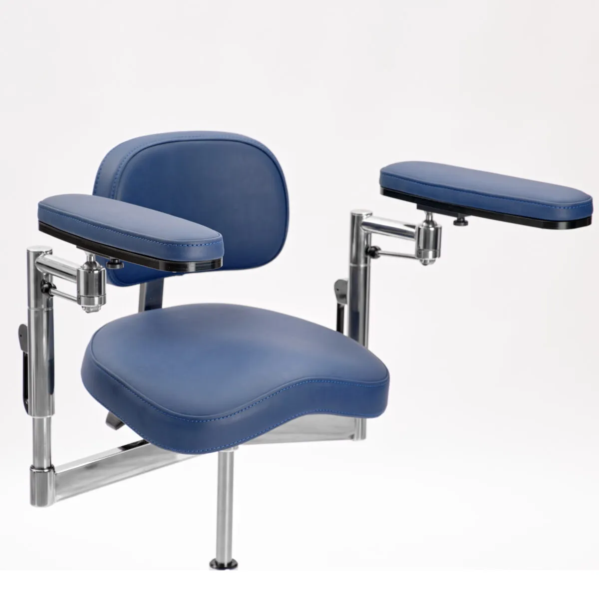 Стул микроскописта Престиж Плюс