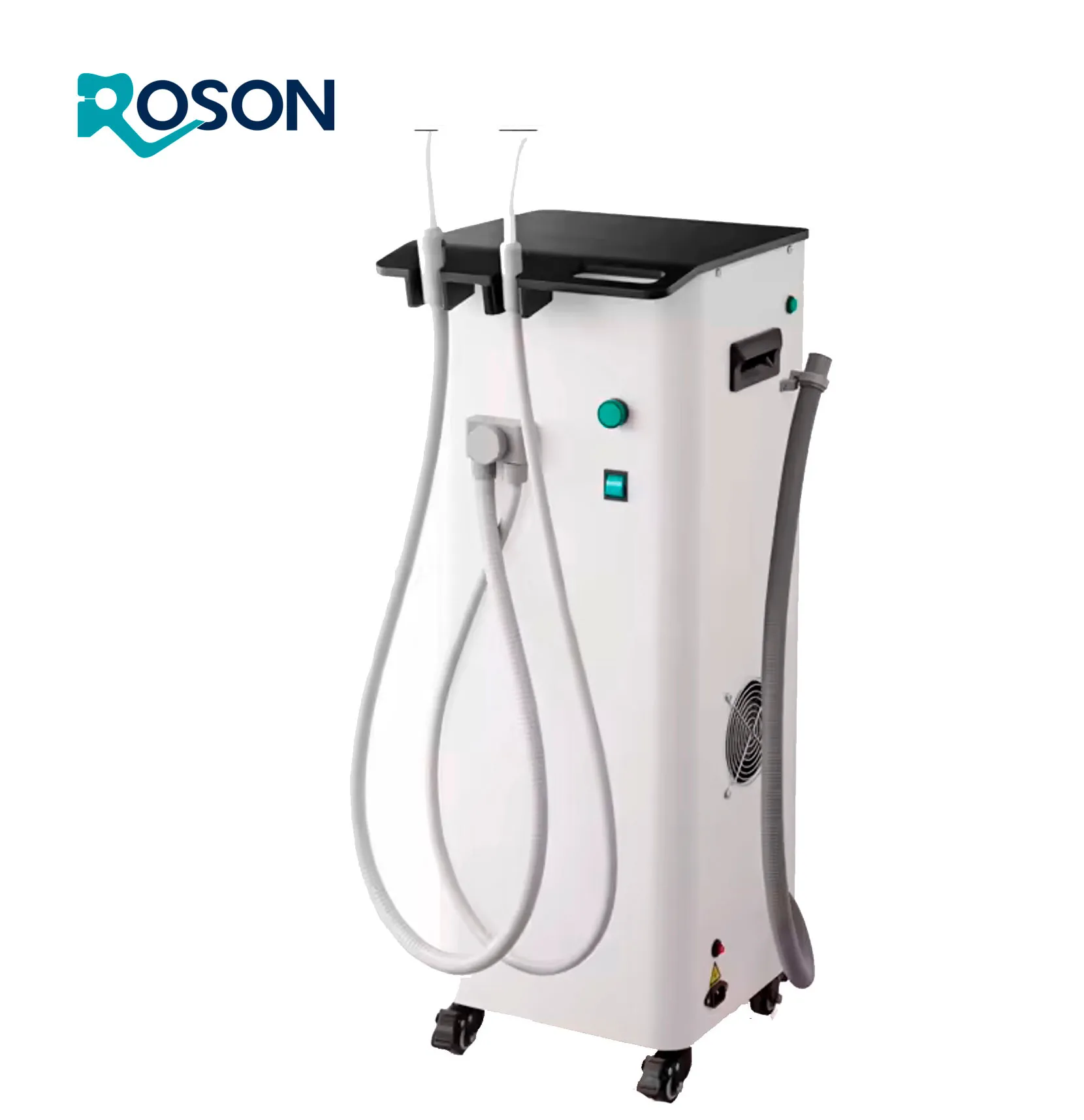 AD370-2 - аспиратор стоматологический на 1 установку