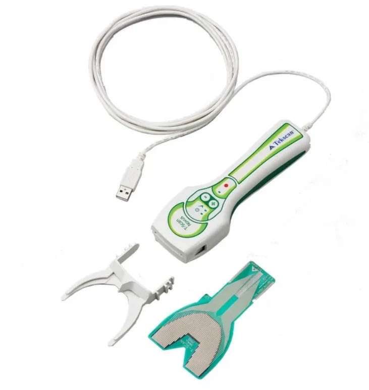 Система T-Scan NOVUS для анализа окклюзии