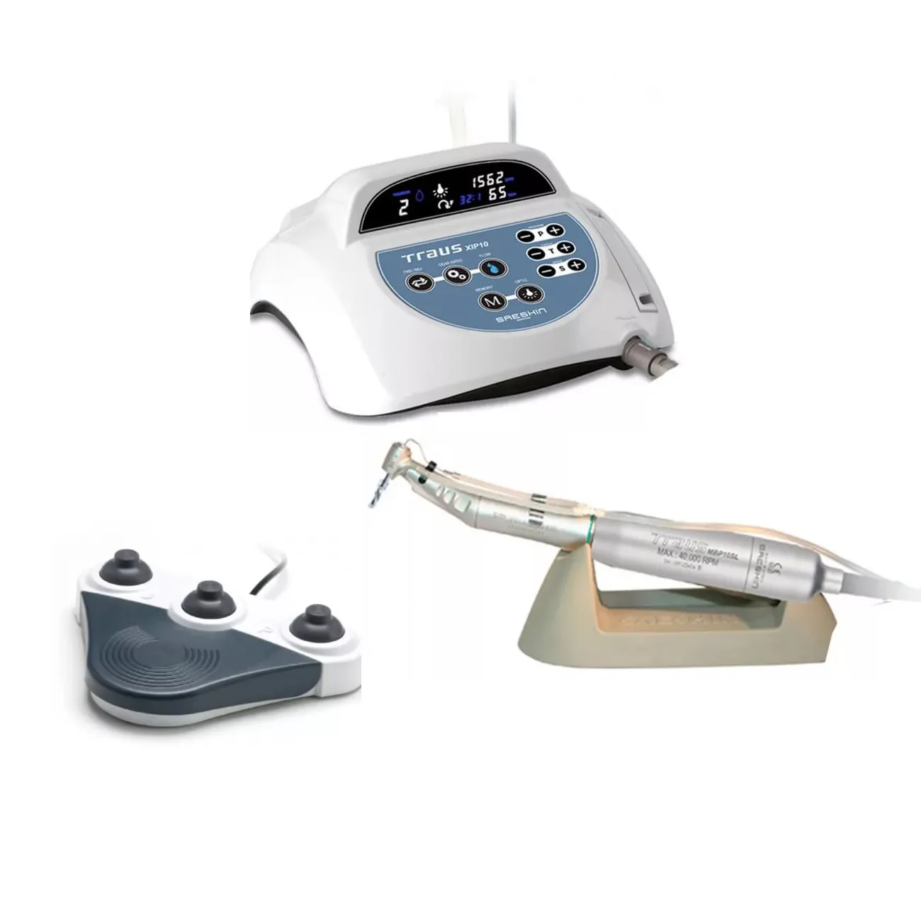 Физиодиспенсер Traus SIP 10