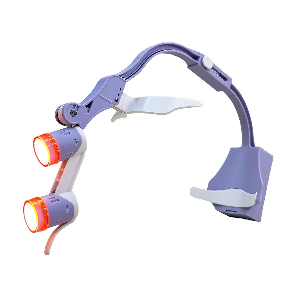 Осветитель iTS-10 NEW (Сиреневый)