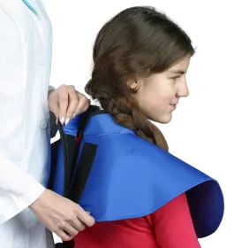 Пелерина рентгенозащитная 0,35 Pb, резина, АМИКО