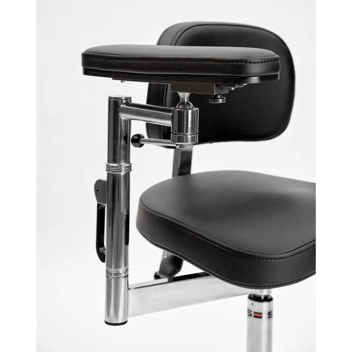 Стул микроскописта Престиж Плюс