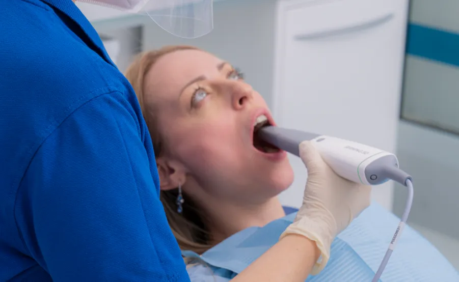 Интраоральный сканер Aoralscan3